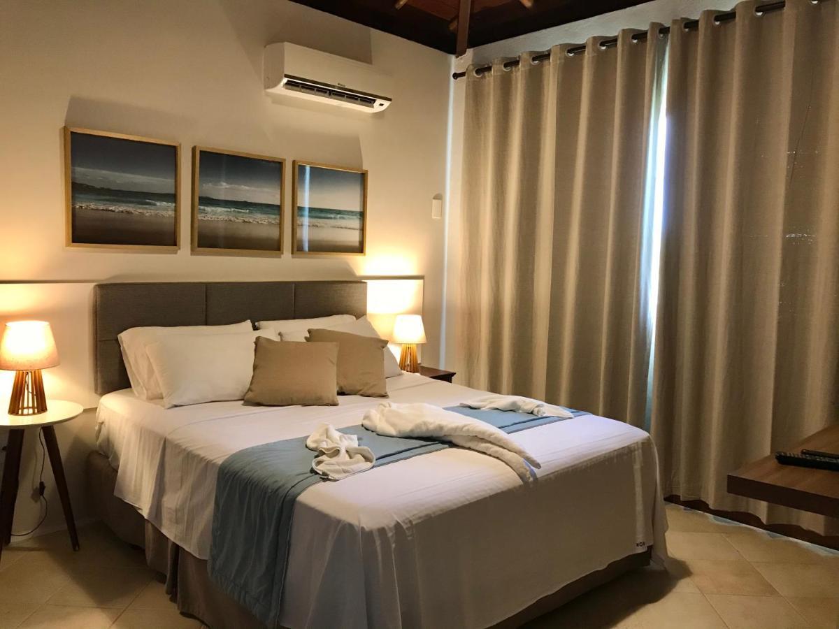 Aytyaram Praia Suites - Aytyaram Exclusive Barra Grande  Exteriör bild
