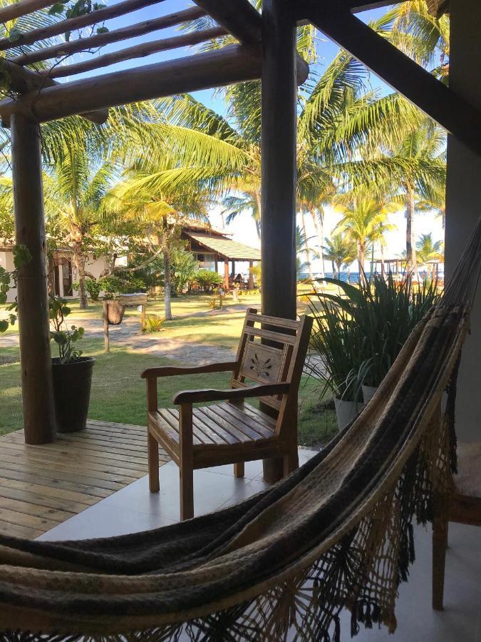 Aytyaram Praia Suites - Aytyaram Exclusive Barra Grande  Exteriör bild