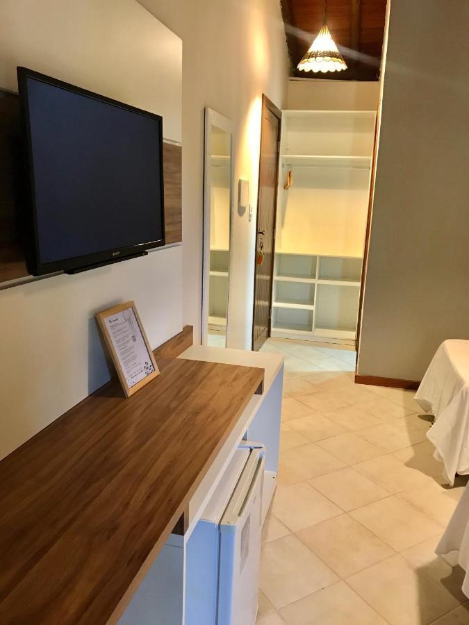 Aytyaram Praia Suites - Aytyaram Exclusive Barra Grande  Exteriör bild