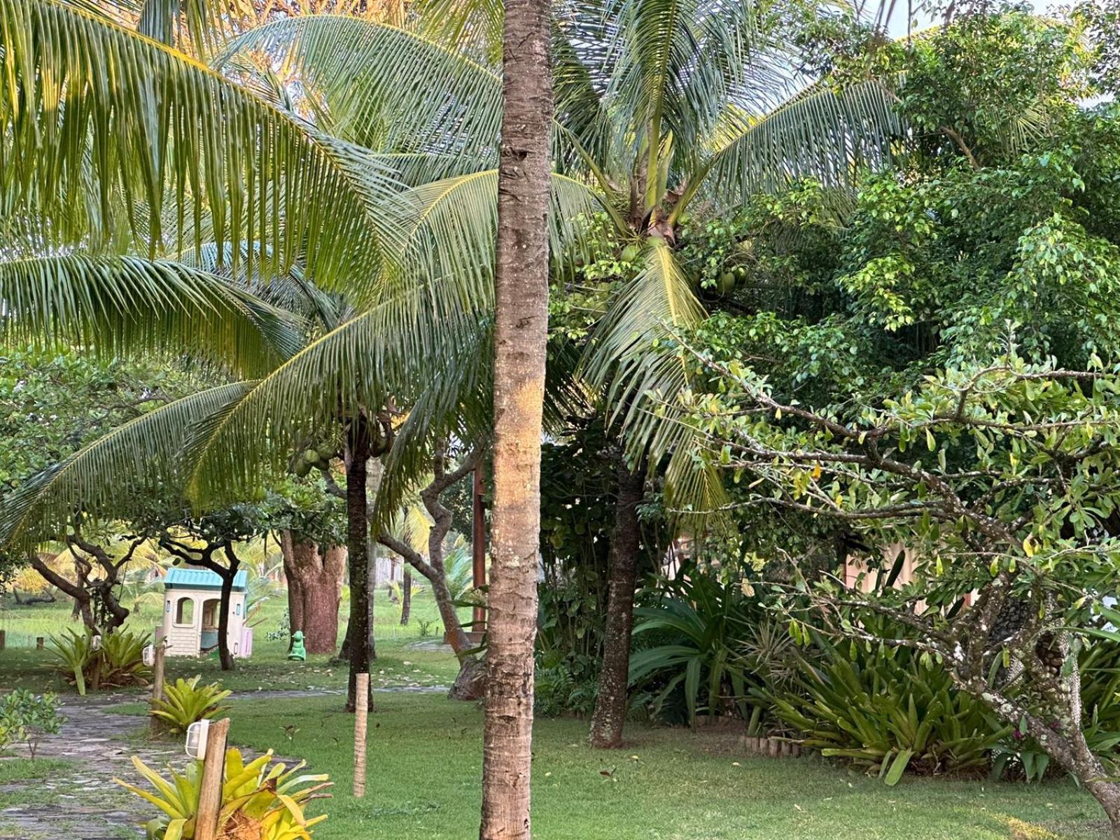 Aytyaram Praia Suites - Aytyaram Exclusive Barra Grande  Exteriör bild
