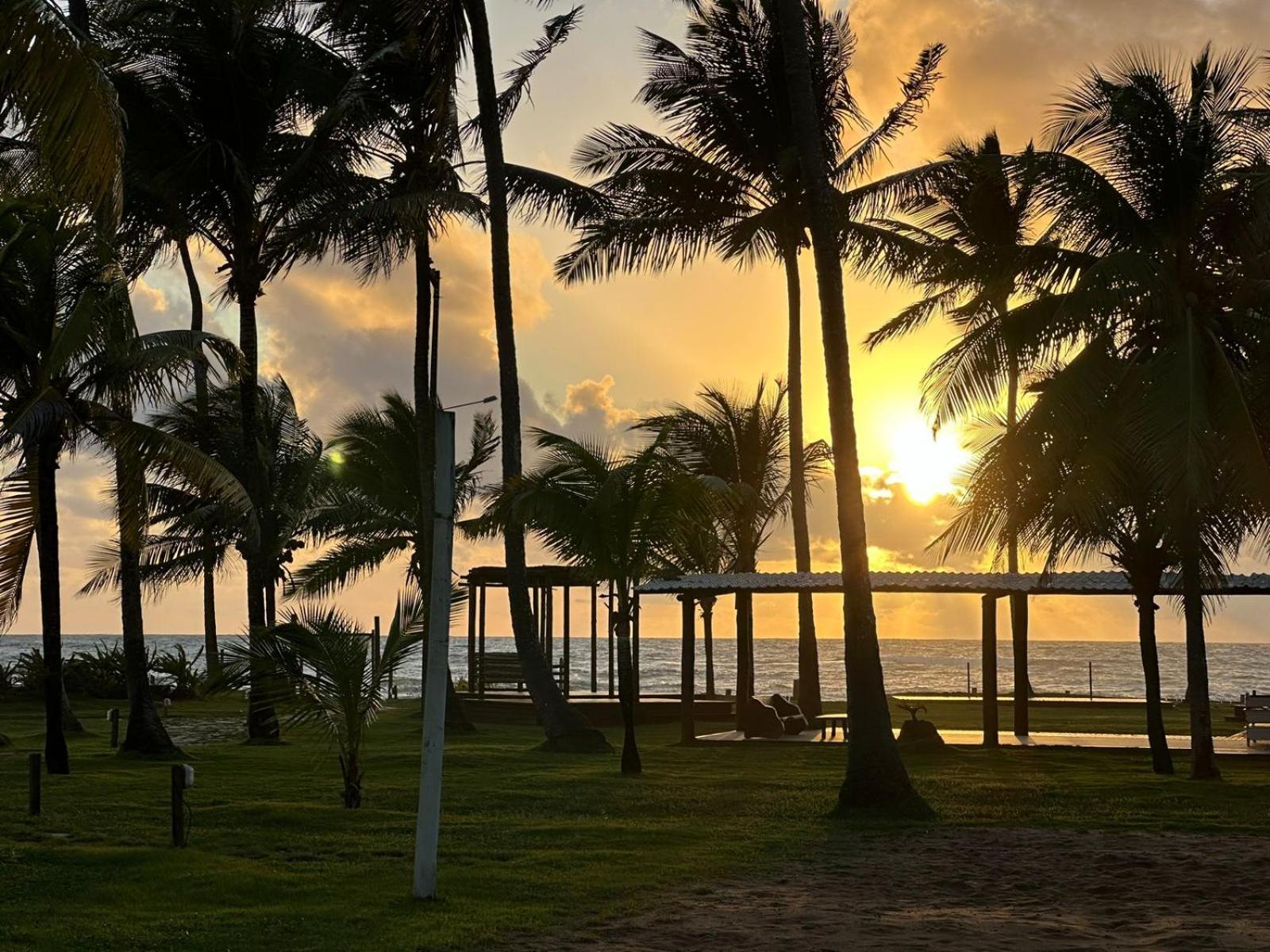 Aytyaram Praia Suites - Aytyaram Exclusive Barra Grande  Exteriör bild