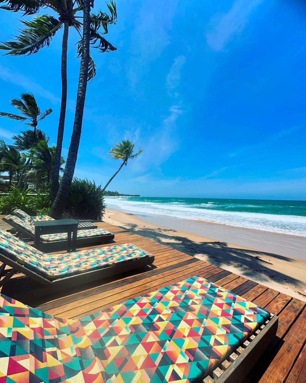 Aytyaram Praia Suites - Aytyaram Exclusive Barra Grande  Exteriör bild