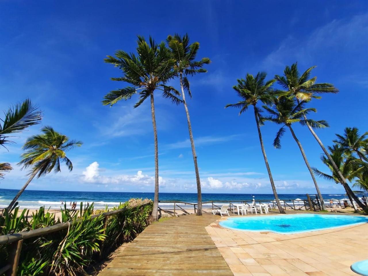 Aytyaram Praia Suites - Aytyaram Exclusive Barra Grande  Exteriör bild