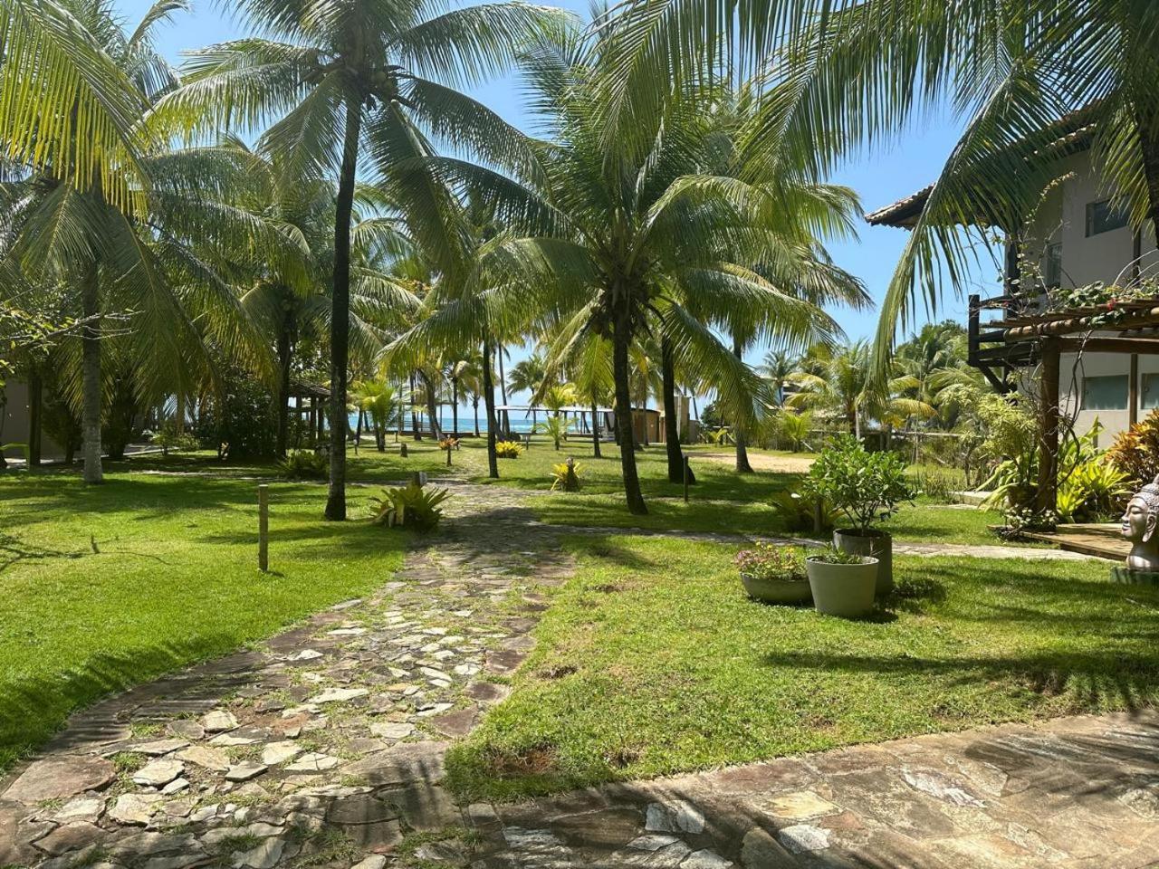 Aytyaram Praia Suites - Aytyaram Exclusive Barra Grande  Exteriör bild