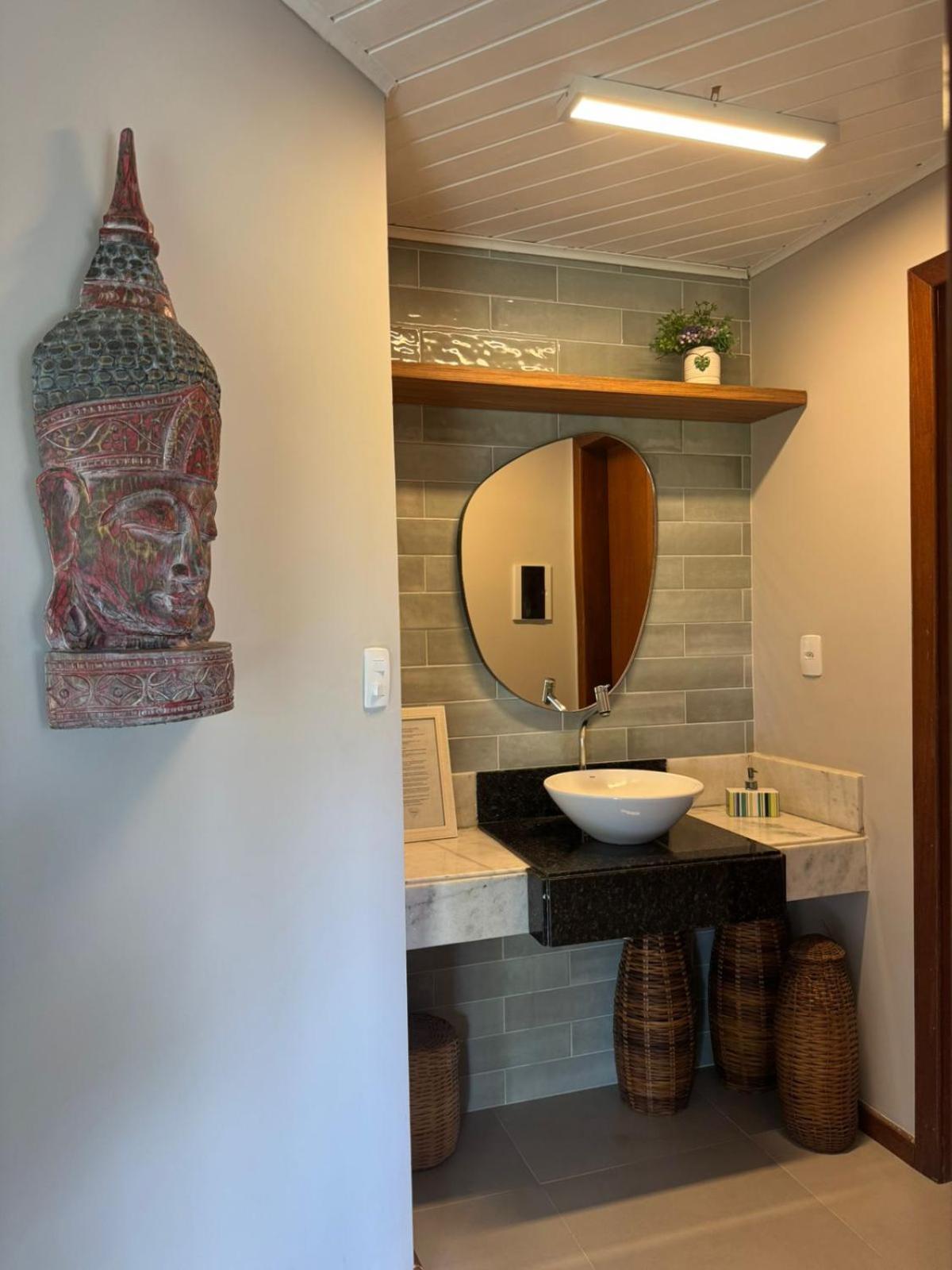 Aytyaram Praia Suites - Aytyaram Exclusive Barra Grande  Exteriör bild