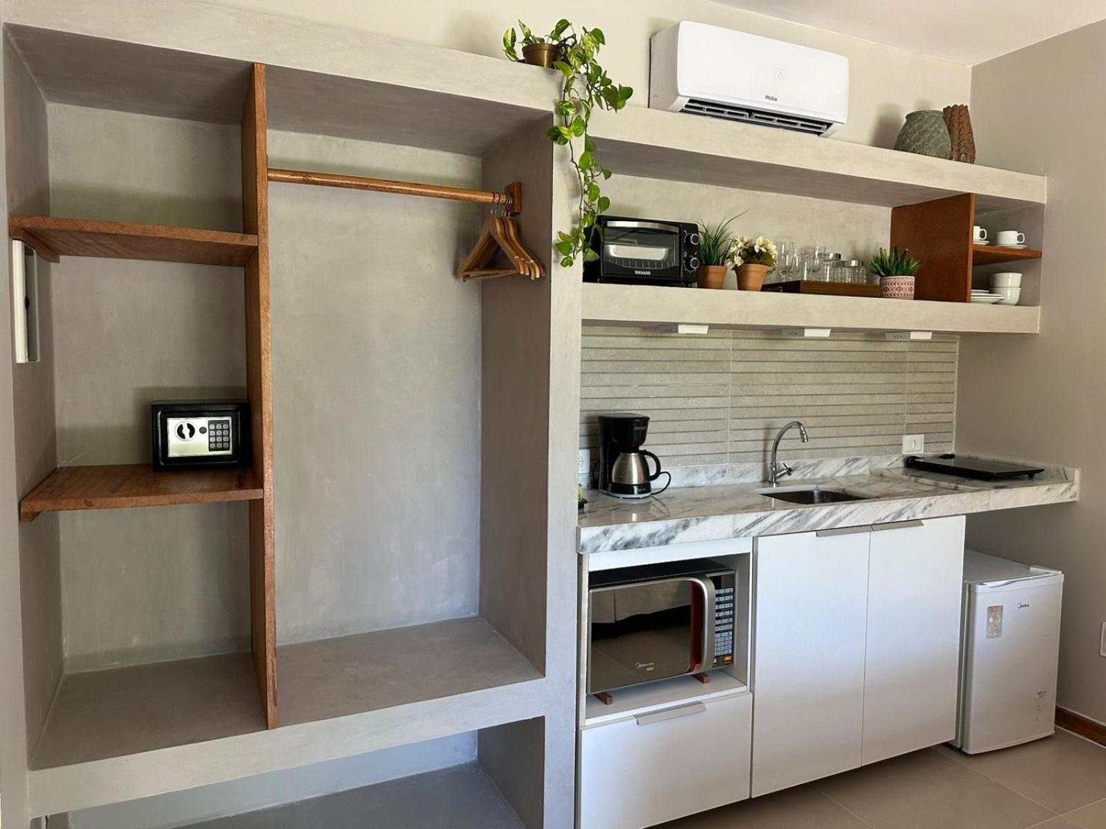 Aytyaram Praia Suites - Aytyaram Exclusive Barra Grande  Exteriör bild